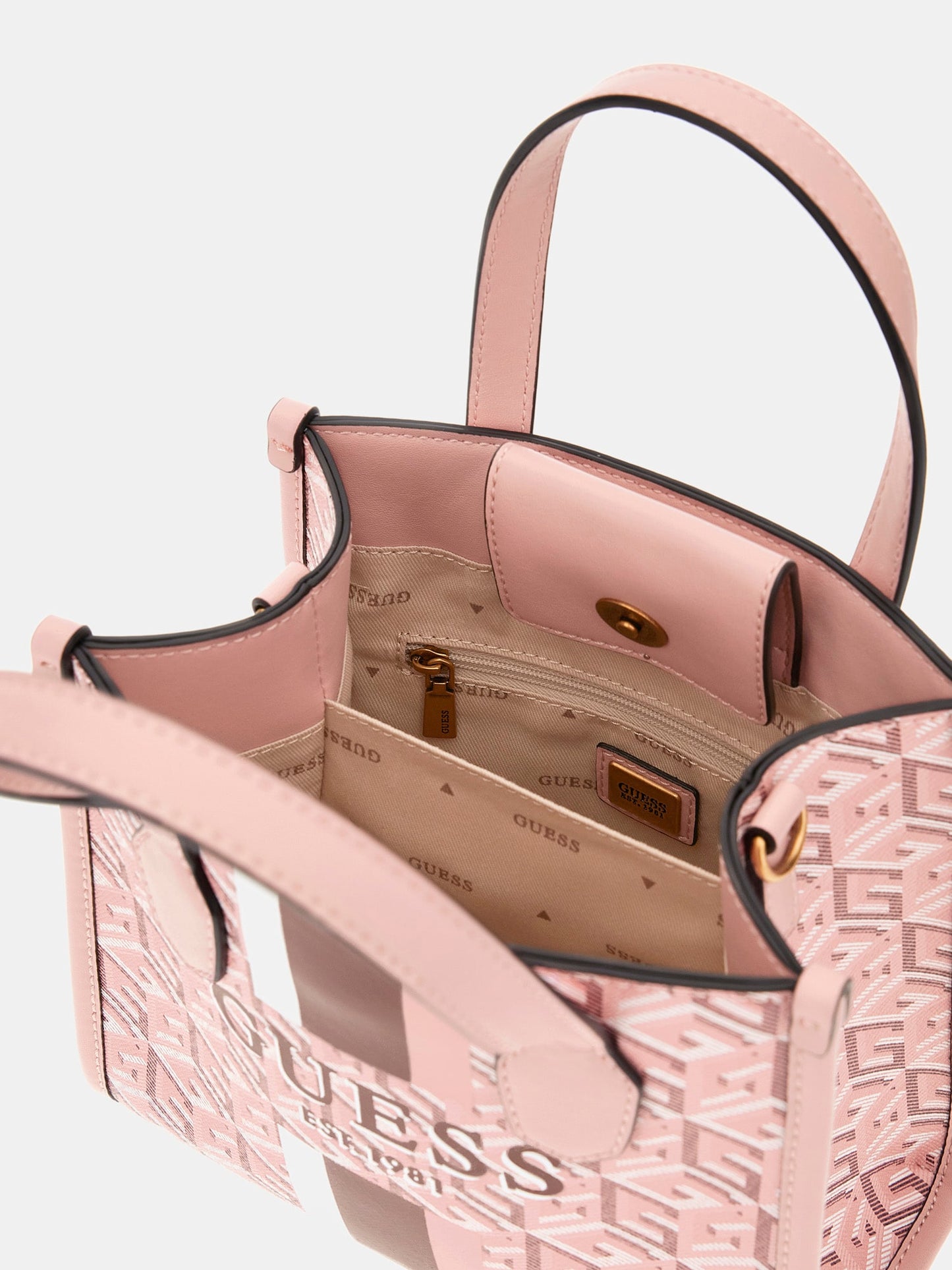 Silvana 4G logo mini bag