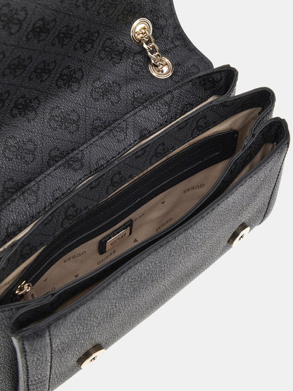 Noelle 4G Logo Crossbody Bag