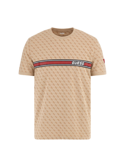 All over logo t-shirt