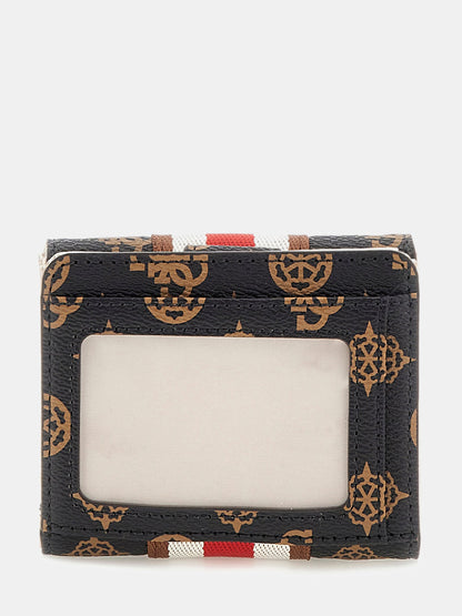 Nelka 4G peony wallet