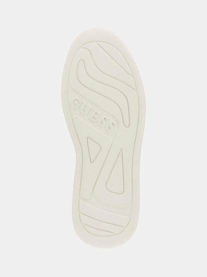 Elbina genuine leather sneakers