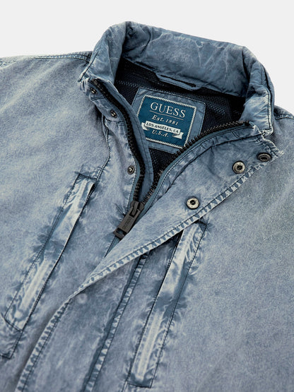 Cargo pockets jacket