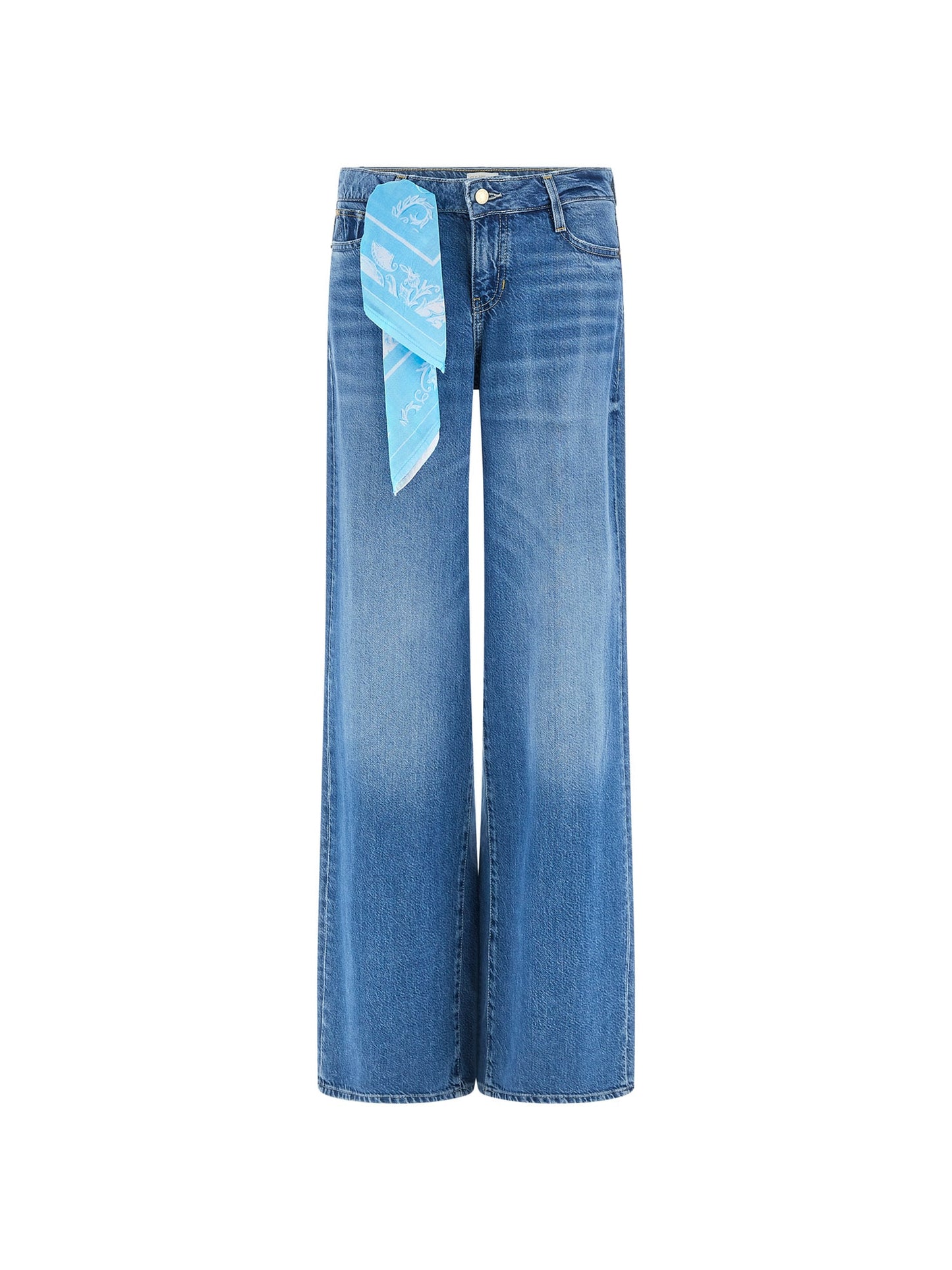 Sexy Palazzo denim pant