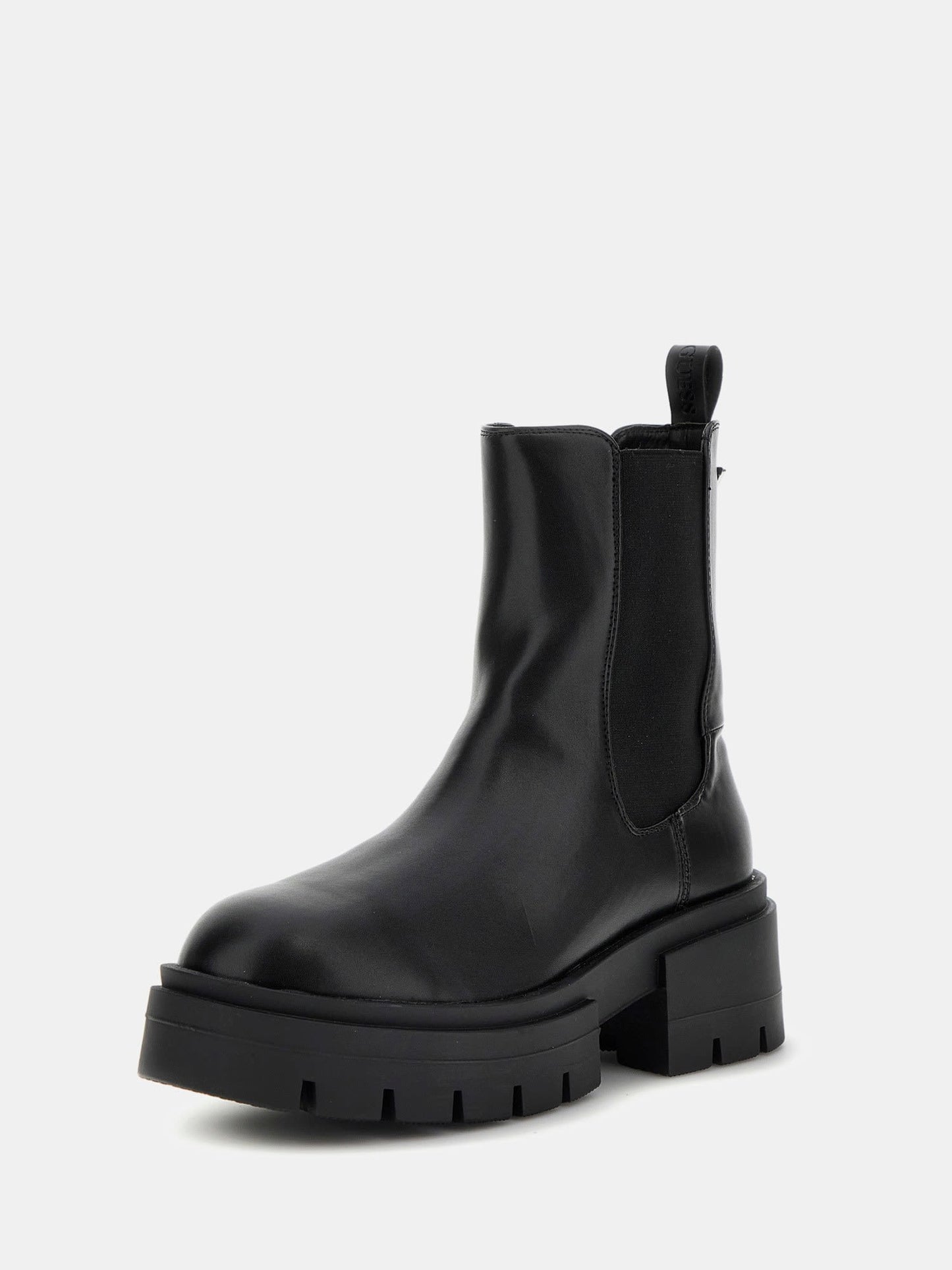 Charlotte stretch-insert ankle boots