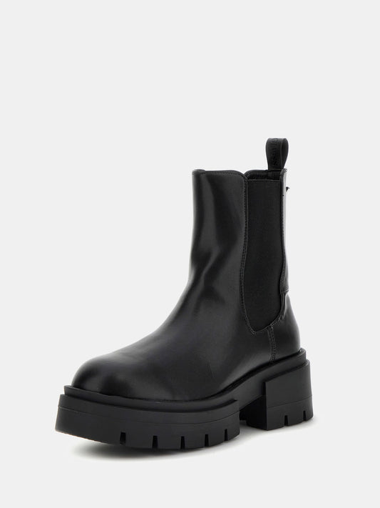 Charlotte stretch-insert ankle boots