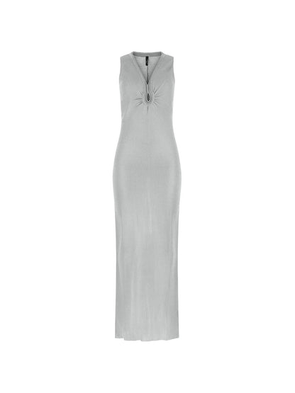 Marciano bodycon long sweater dress