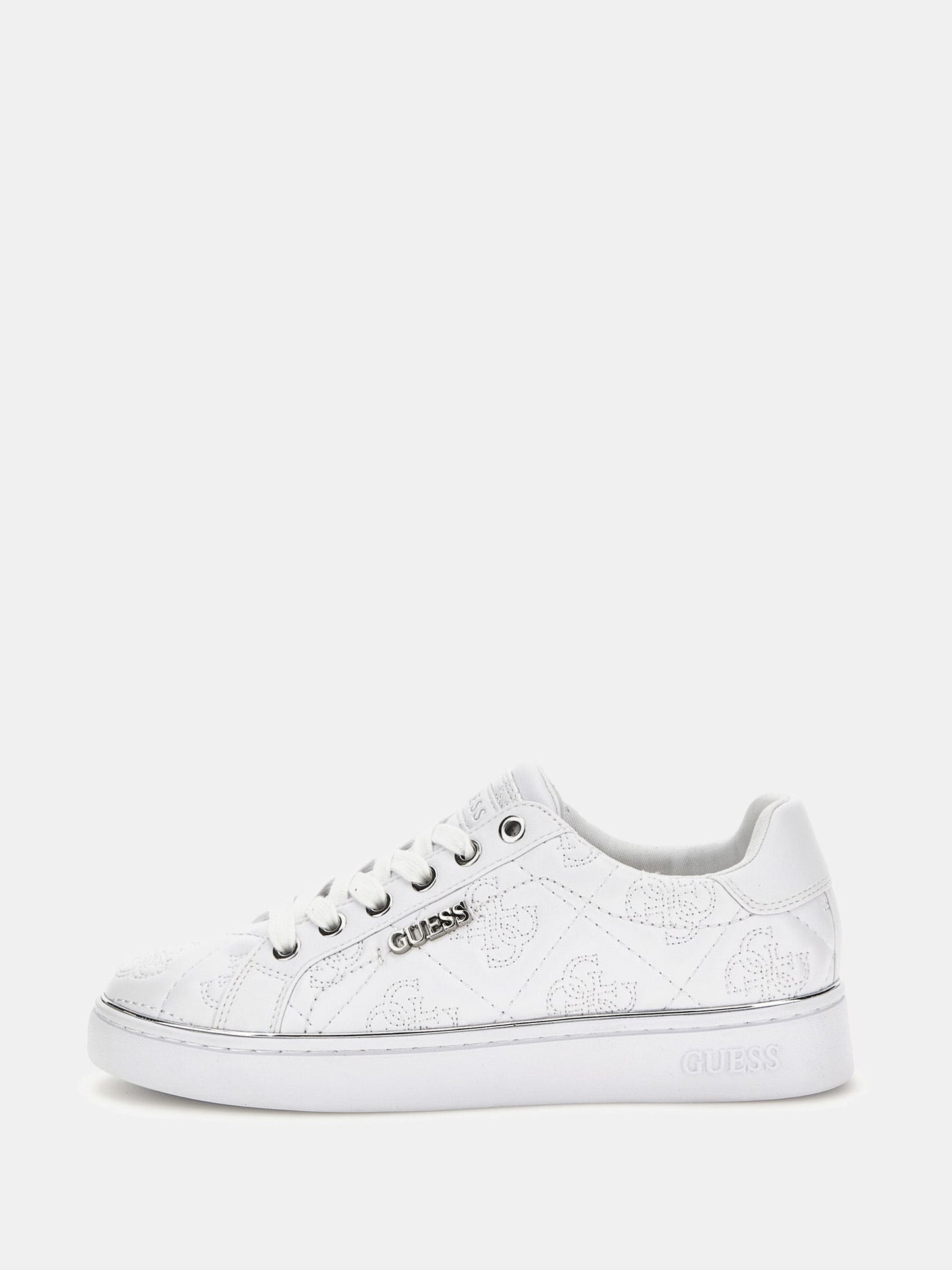 Beckie logo sneakers