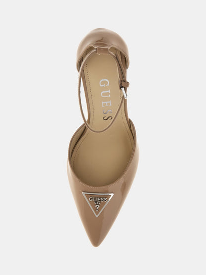 Barsyn genuine leather court shoes