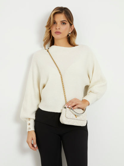 Tweed Giully mini crossbody bag