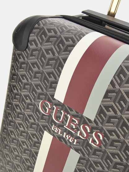 Wilder G Cube logo trolley