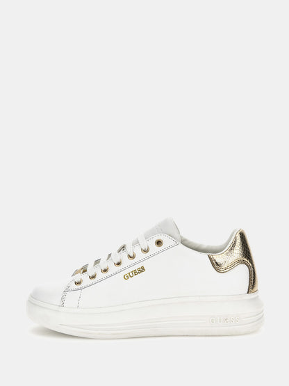 Vibo genuine leather sneakers