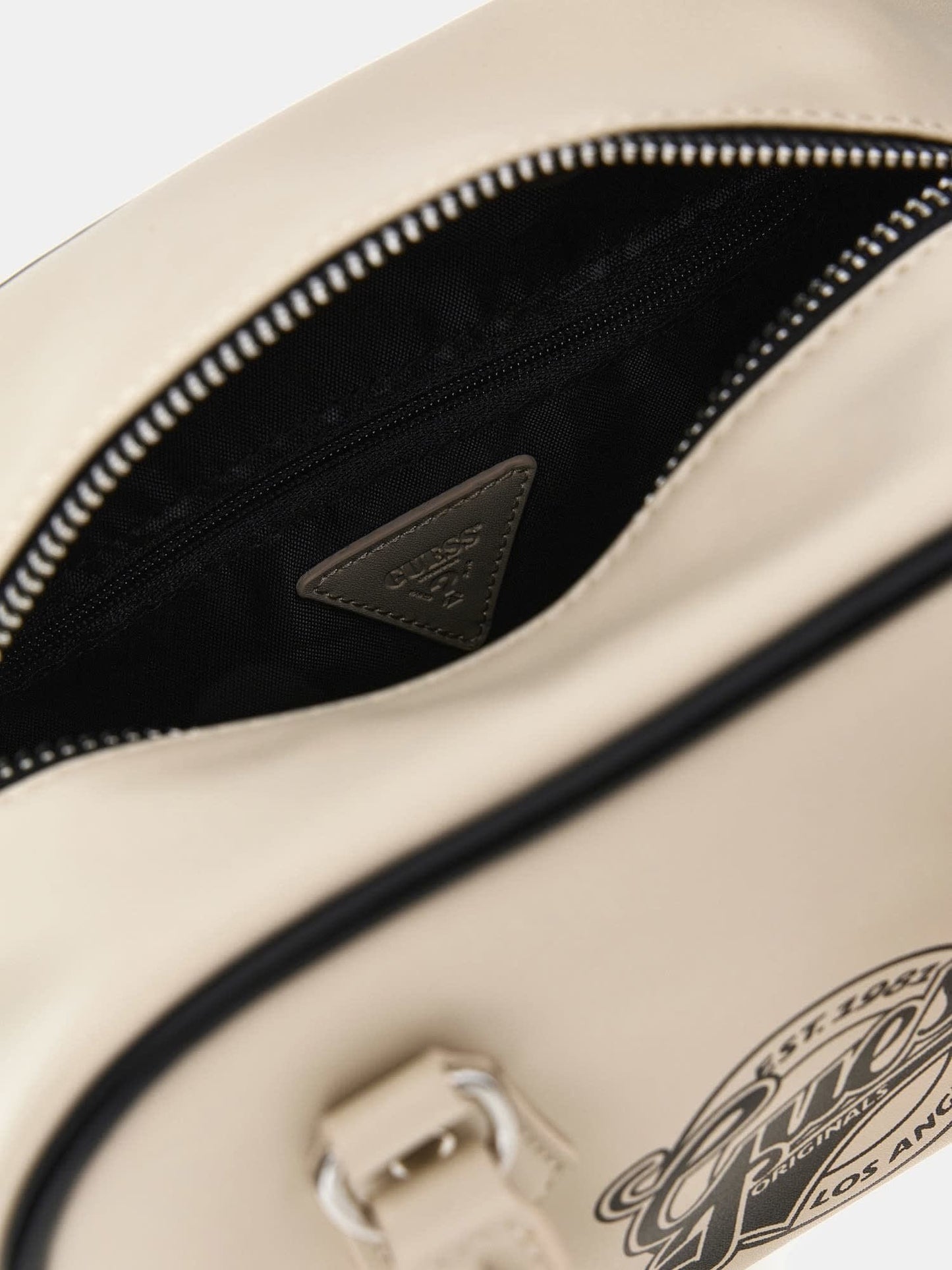 Front logo mini bag