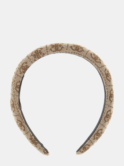 Headband and hair clip box set