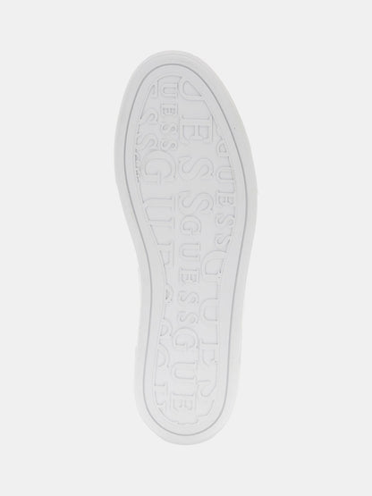 Giella 4G peony logo sneakers