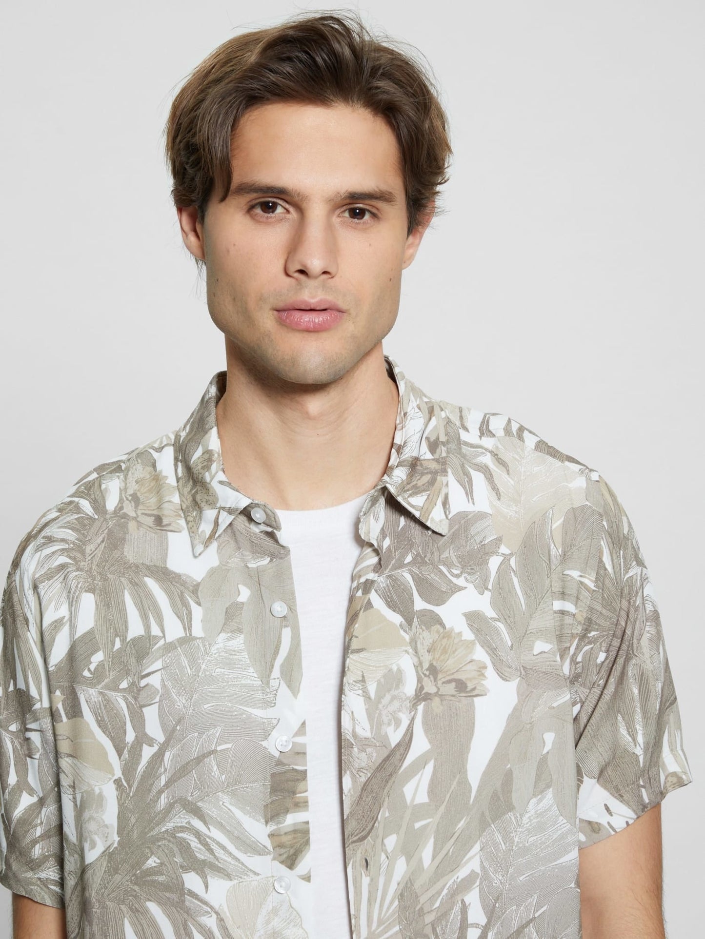 All over print shirt