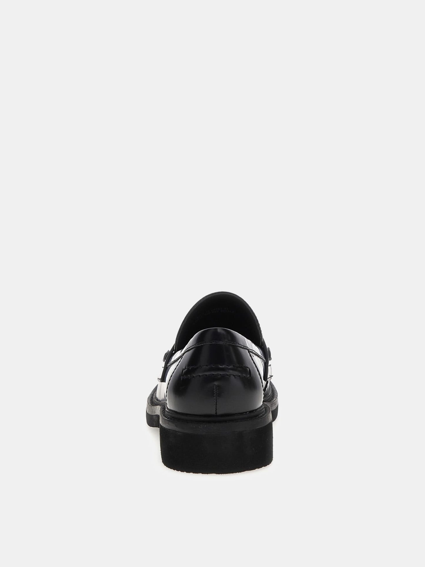 Shatha genuine leather loafers