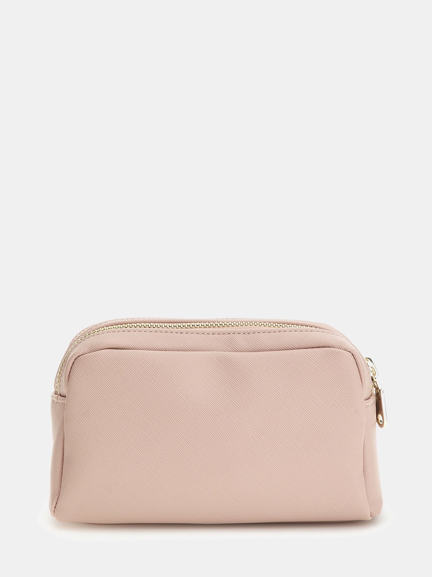 Saffiano vanity case