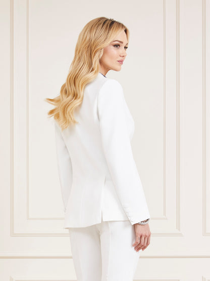 Marciano front pockets blazer
