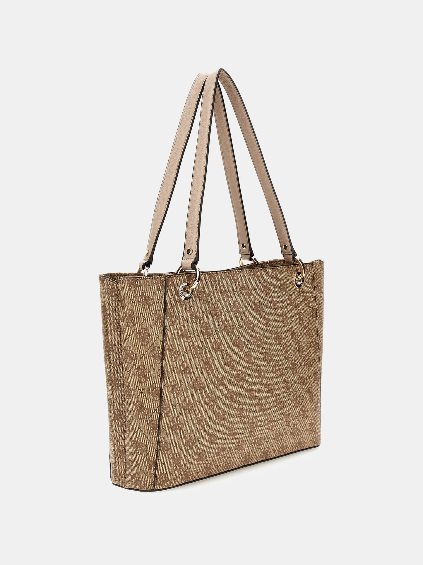 Noelle 4G logo shopper