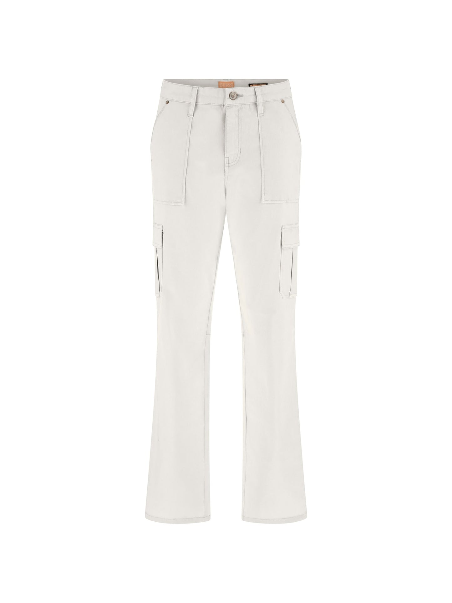 Mid rise cargo pant