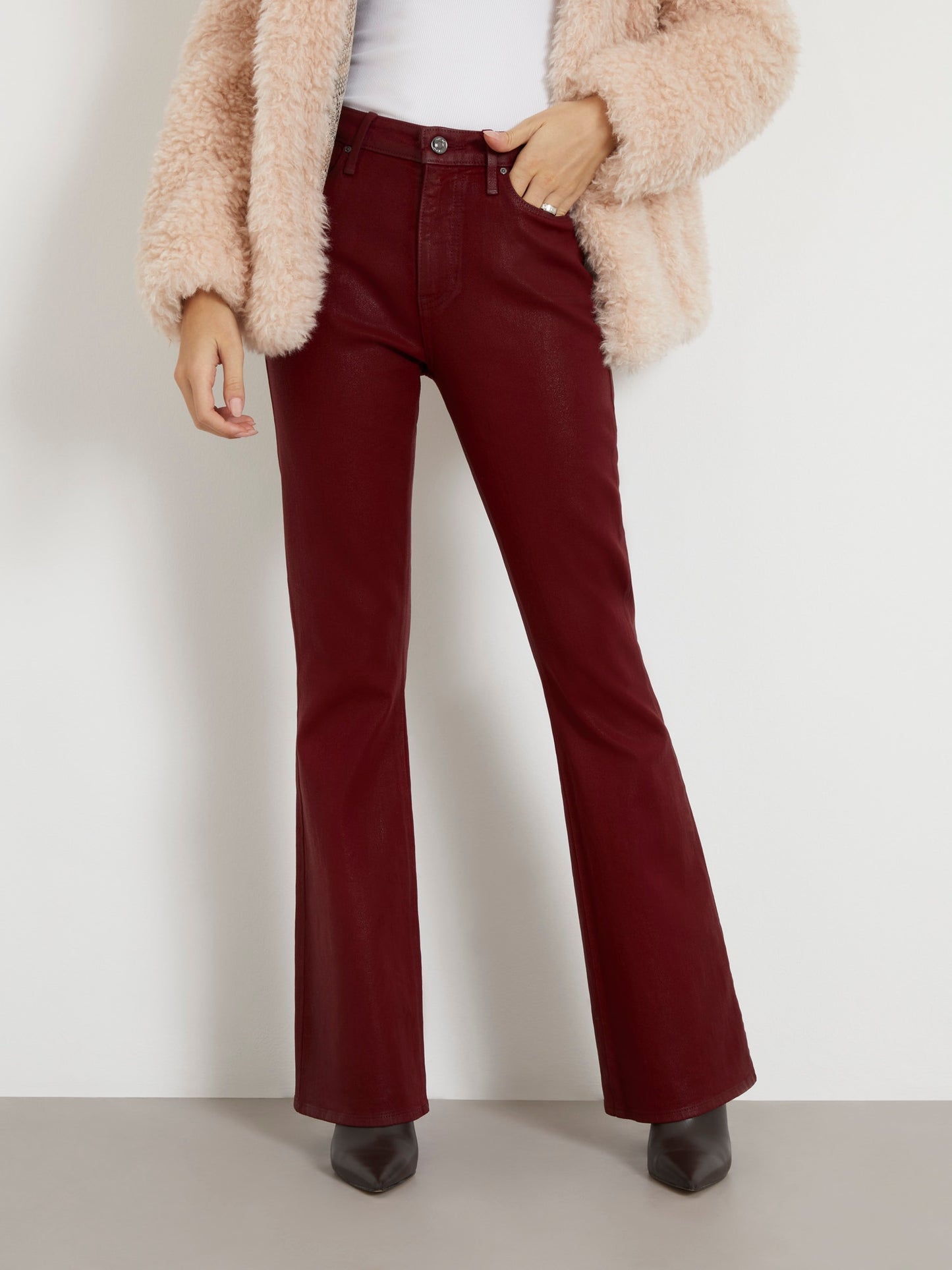 Sexy Flare denim pant