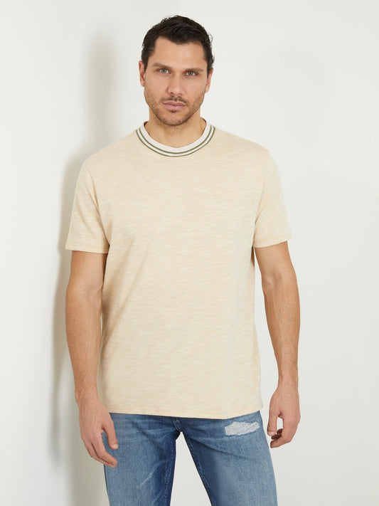 Side logo t-shirt