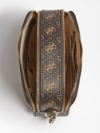 NOELLE 4G LOGO MINI CROSSBODY BAG