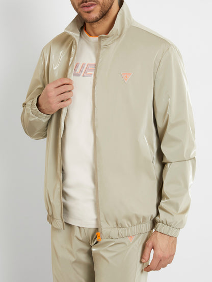 Back logo sweatshirt