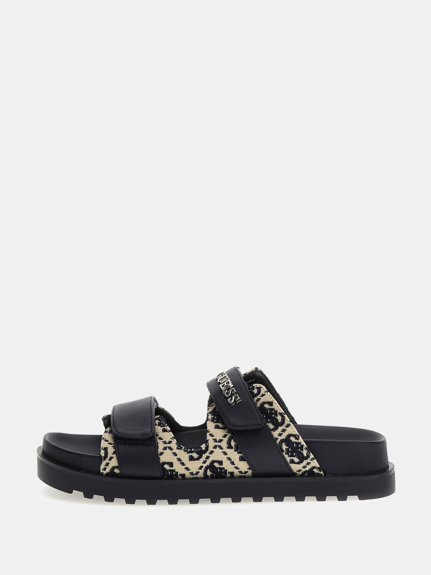 Fabulon 4G logo sandals