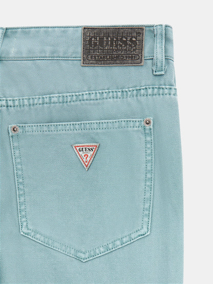 Mid rise bootcut pant