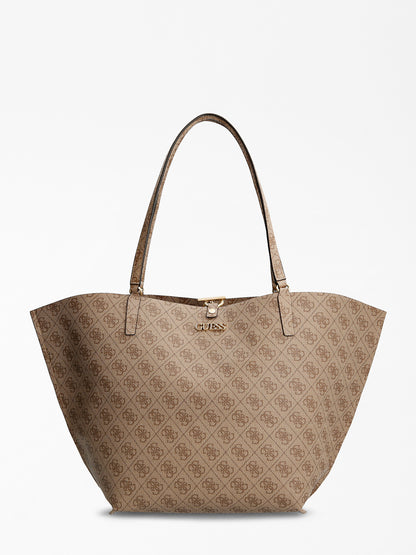 ALBY 4G LOGO SHOPPER