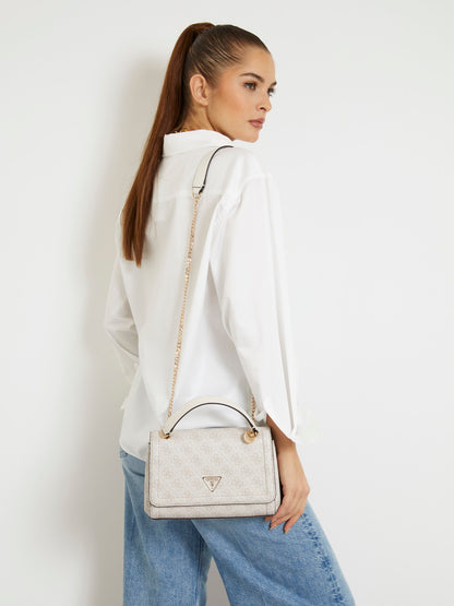 Noelle 4G Logo Crossbody Bag