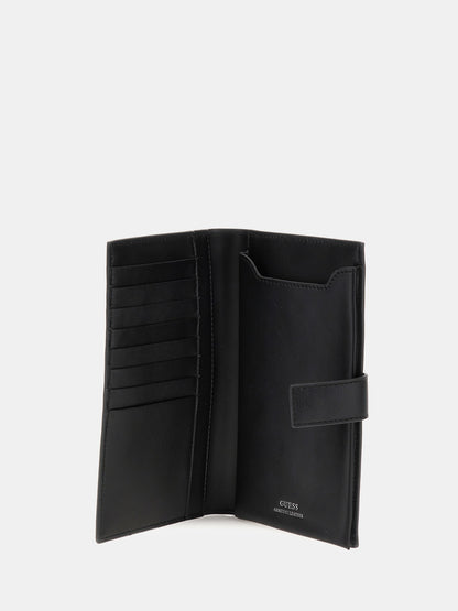 Real leather Mito card case