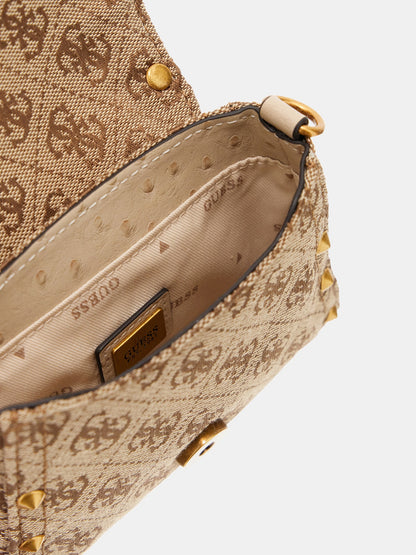 Sardinia vintage mini crossbody bag