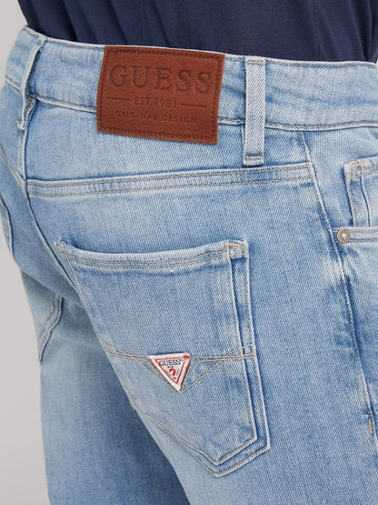 Miami skinny denim pant