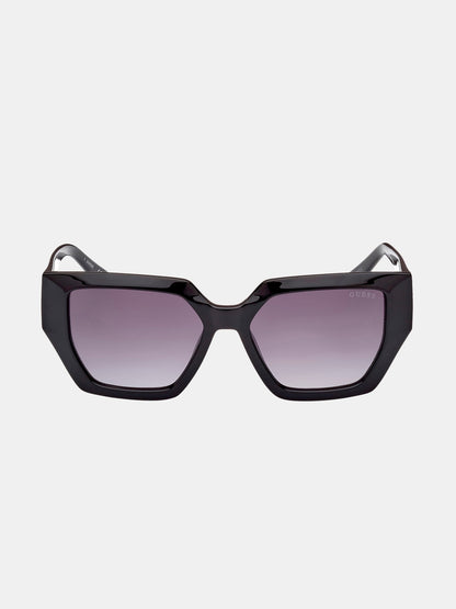 Geometric sunglasses