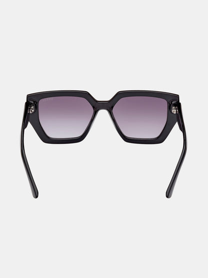 Geometric sunglasses