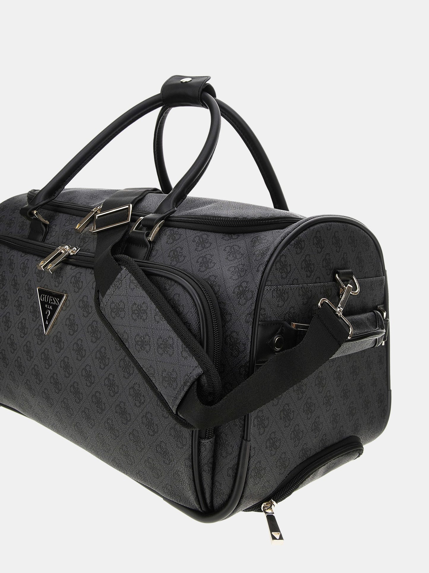 Jesco weekender bag with wheels