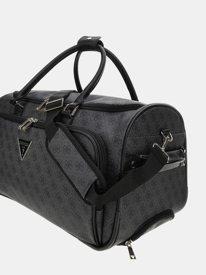 Jesco weekender bag with wheels