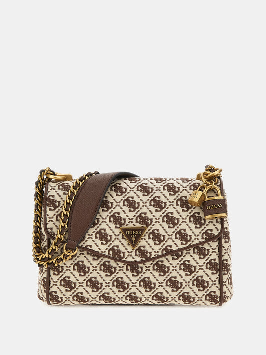Shemara 4G logo mini crossbody