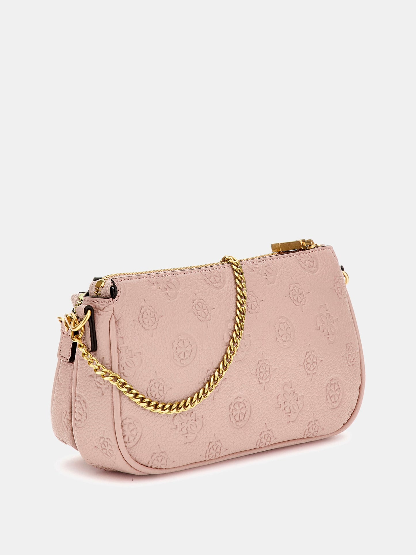 Izzy 4G Peony logo mini crossbody bag
