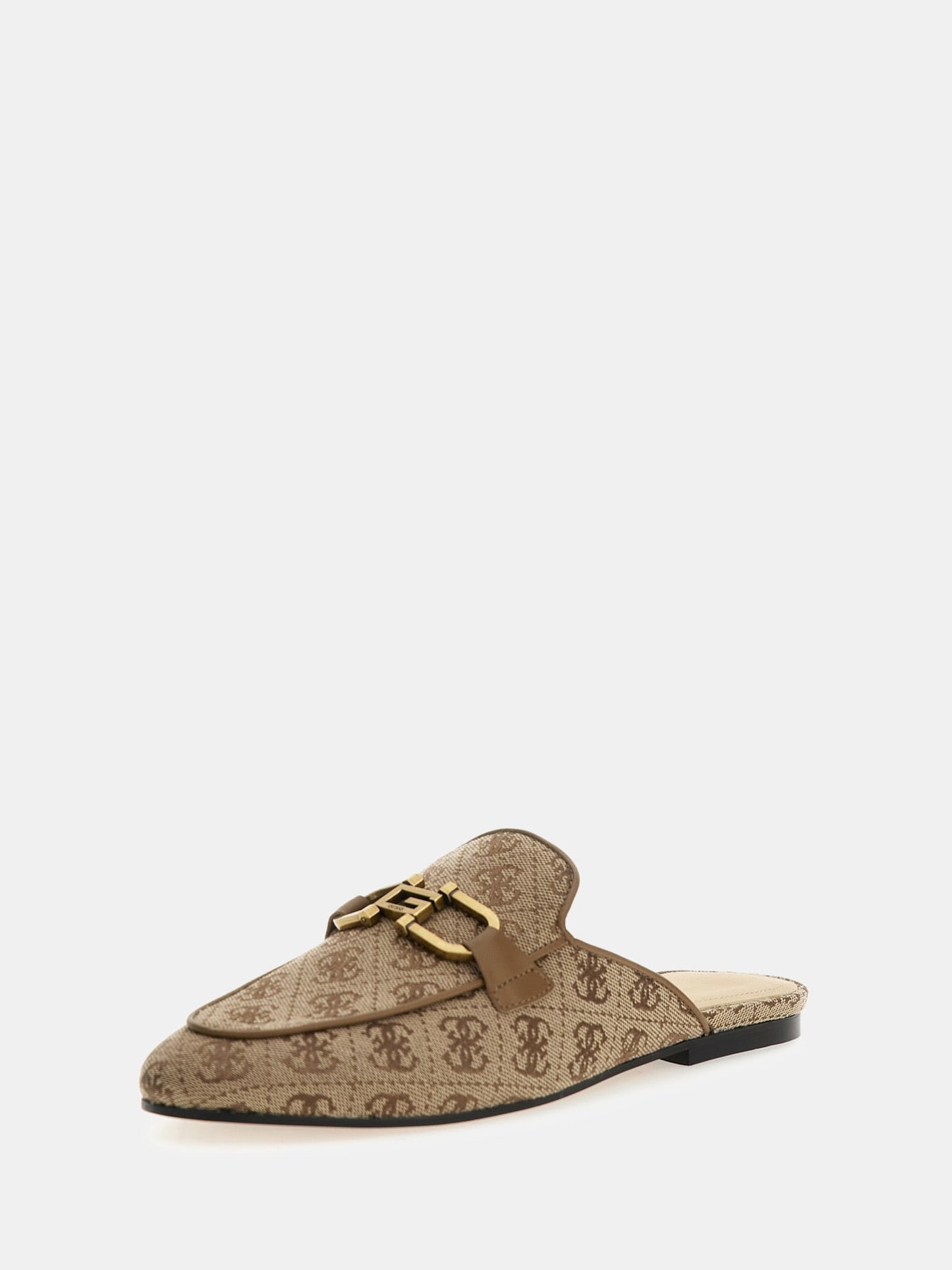 Bommiya 4G logo loafers