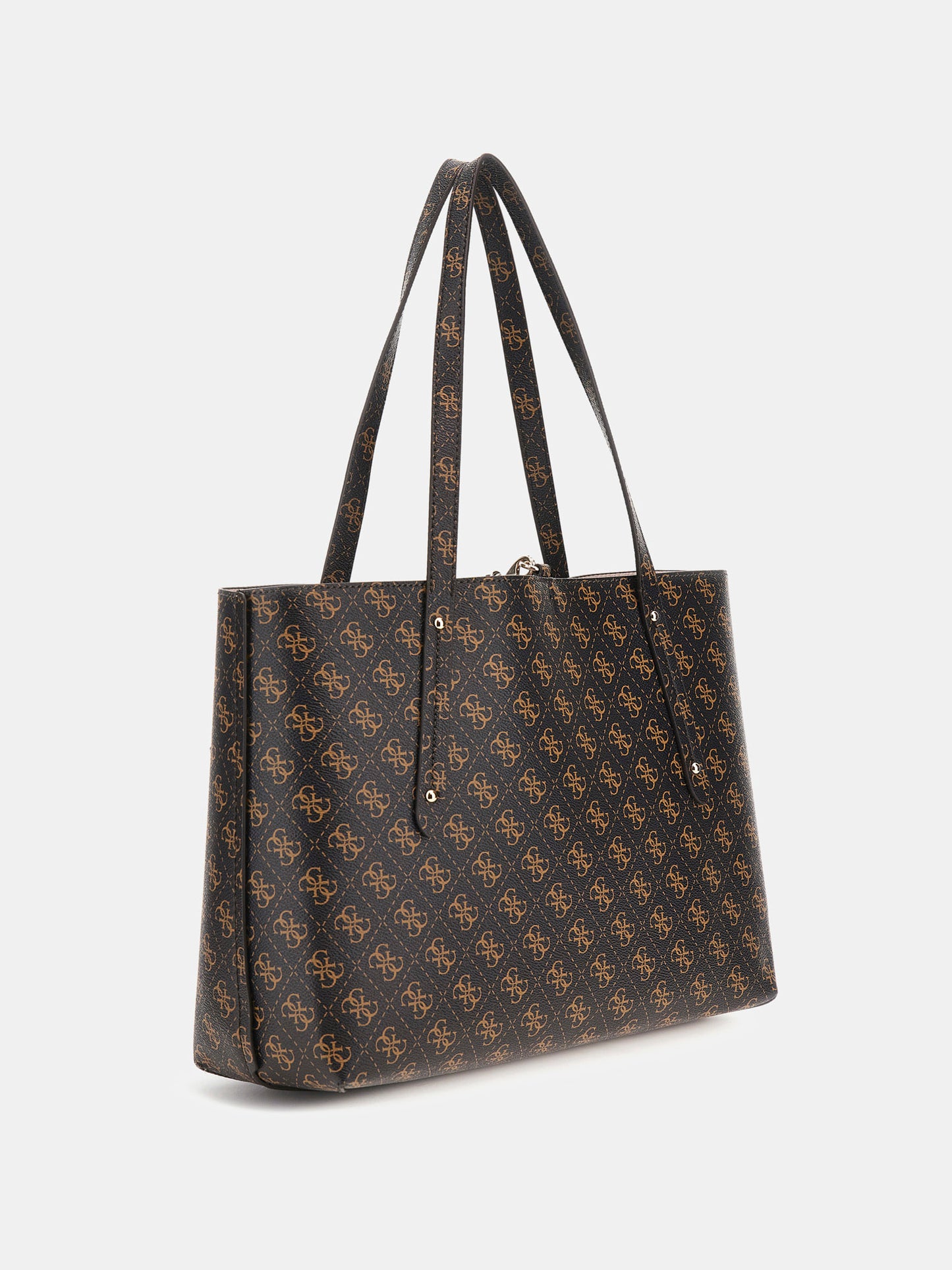 BRENTON 4G LOGO SHOPPER