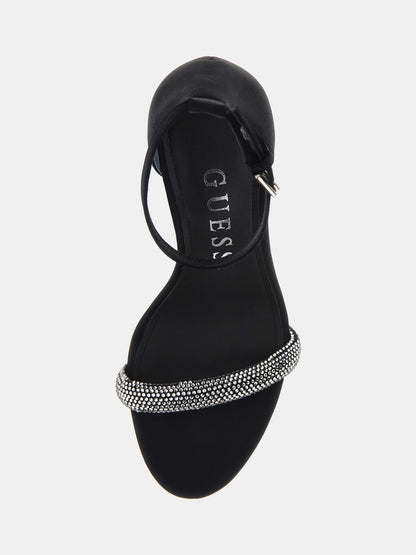 Kabecke appliqu¨¦ sandals