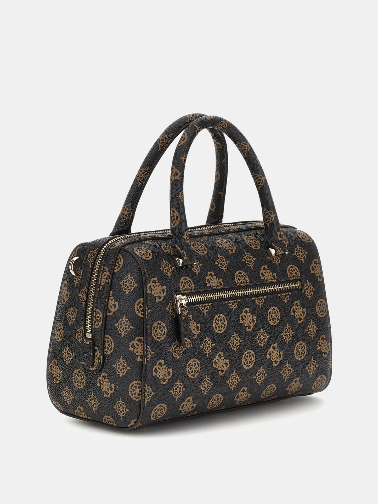 Nelka 4G peony logo handbag