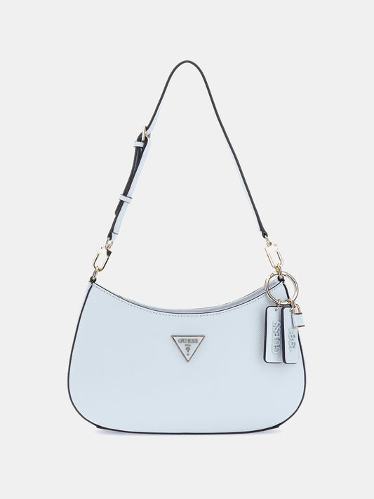 Noelle Saffiano Shoulder Bag