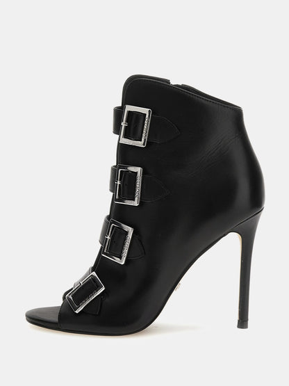 Adis genuine leather ankle boots