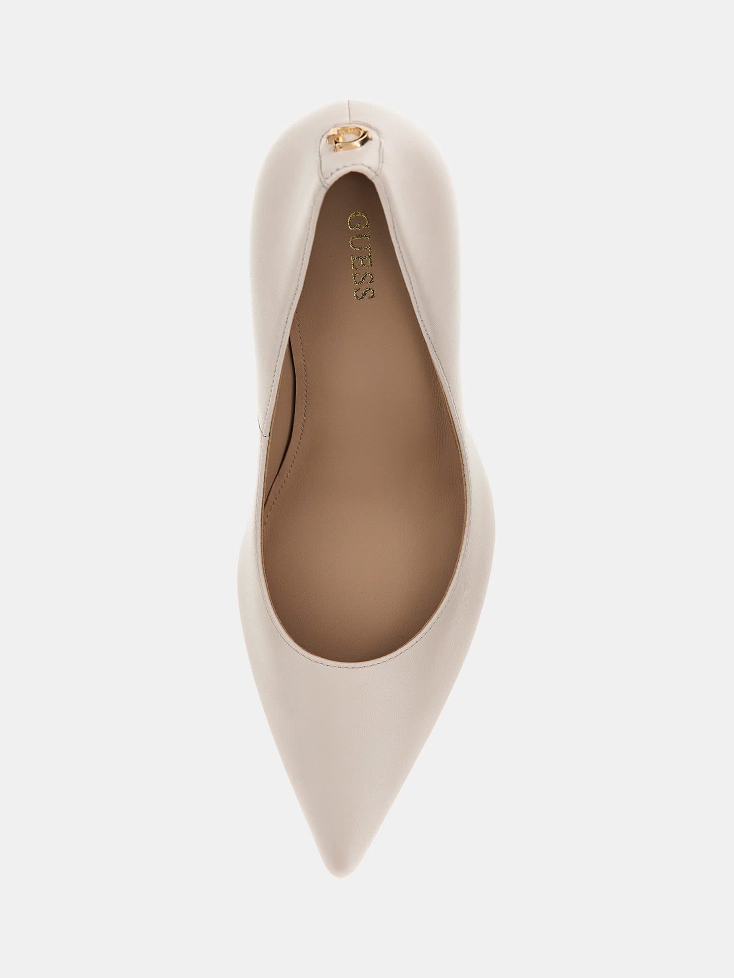 Rica real leather court shoes