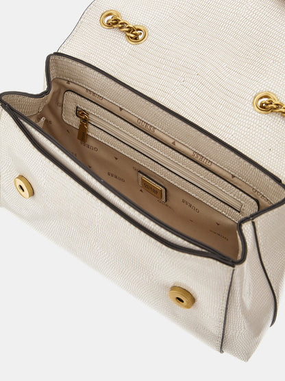 Sestri buckle crossbody