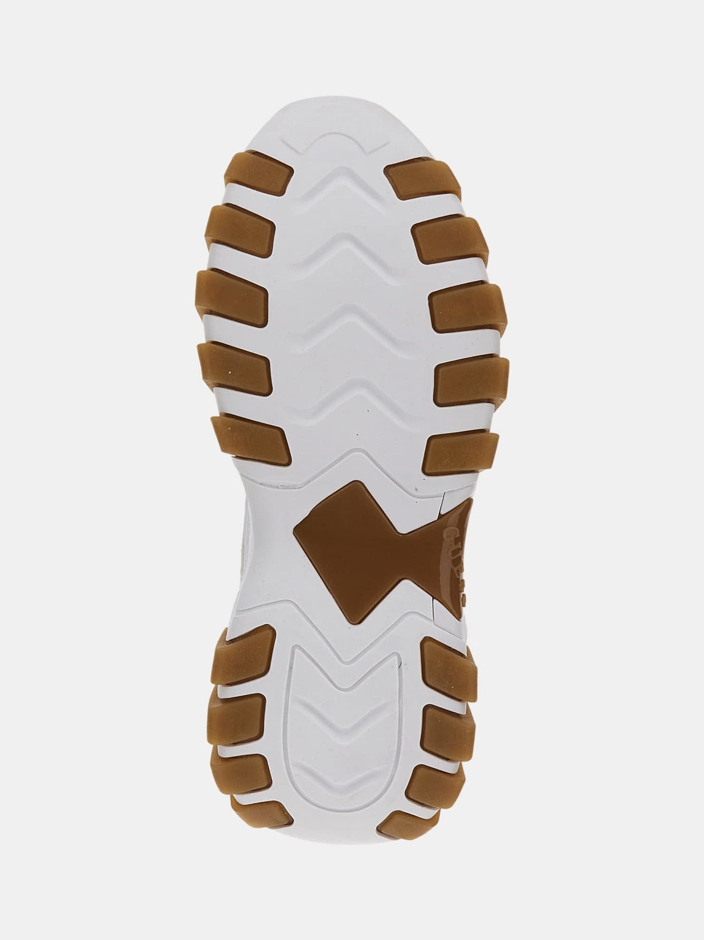 Norina suede-insert running shoes